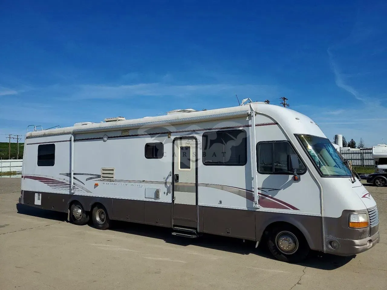 Ford F530 8 1997
