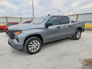 Chevrolet Silverado 1500 2.7L 4 2025