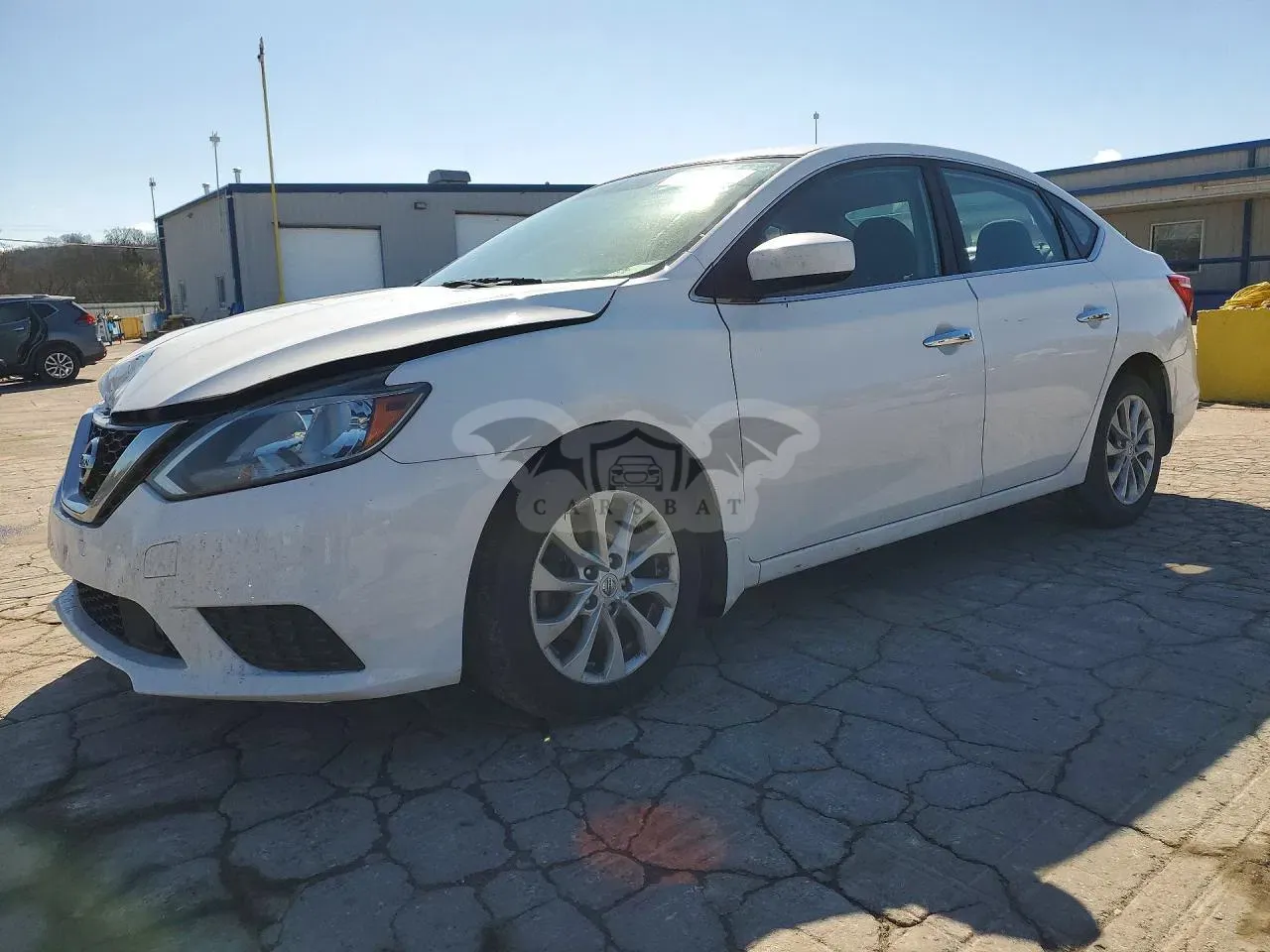 Nissan Sentra 1.8L 4 2018