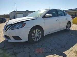 Nissan Sentra 1.8L 4 2018