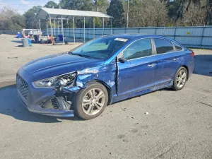 Hyundai Sonata 2.4L 4 2019