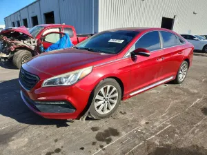 Hyundai Sonata 2.4L 4 2016