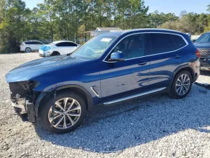 BMW X3 2.0L 4 2019