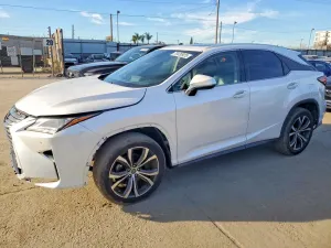 Lexus RX 3.5L 6 2019