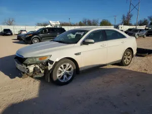 Ford Taurus 3.5L 6 2012
