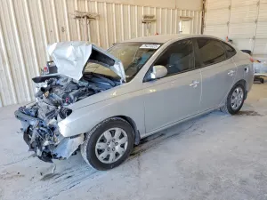 Hyundai Elantra 2.0L 4 2008