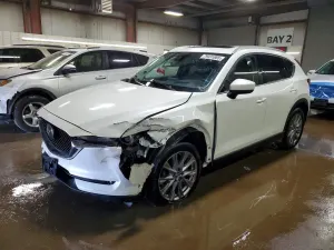 Mazda CX-5 2.5L 4 2019