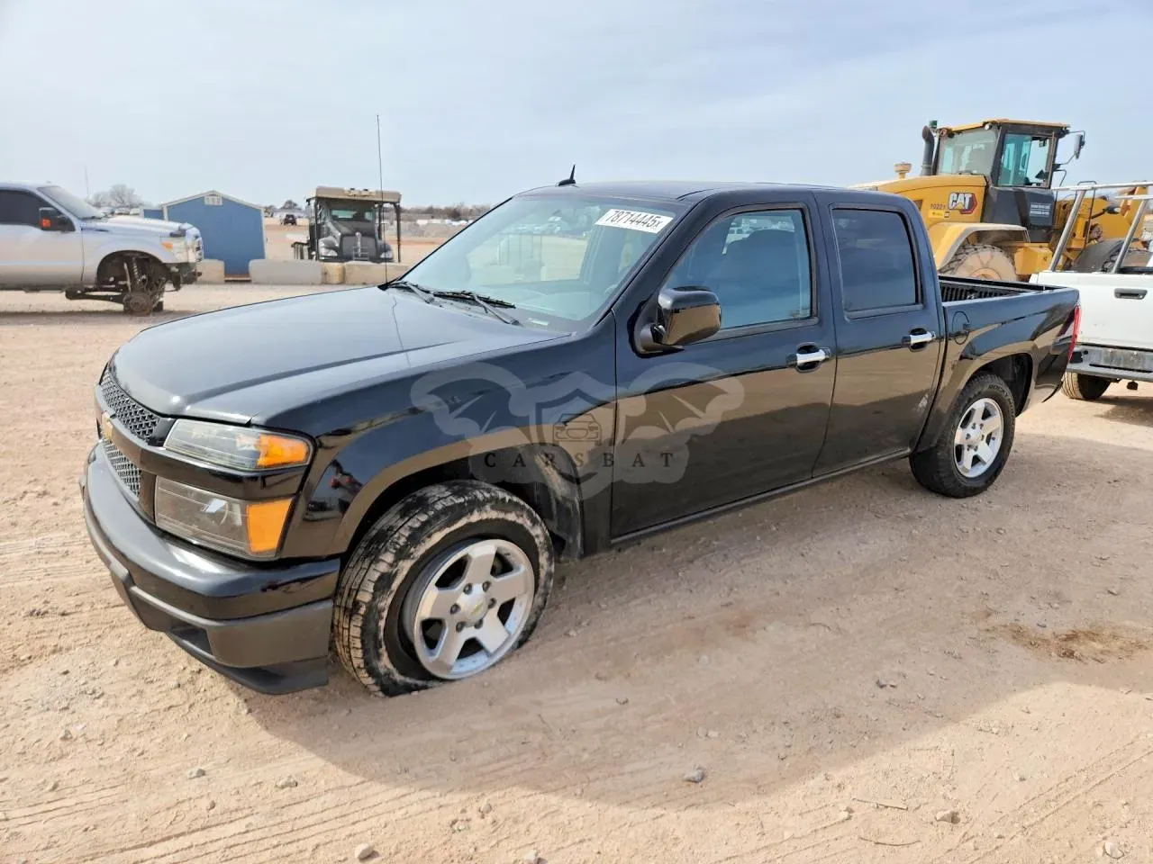 Chevrolet Colorado 2.9L 4 2012