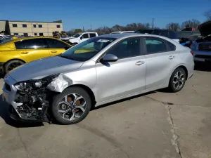Kia Cerato / Forte / K3 2.0L 4 2020