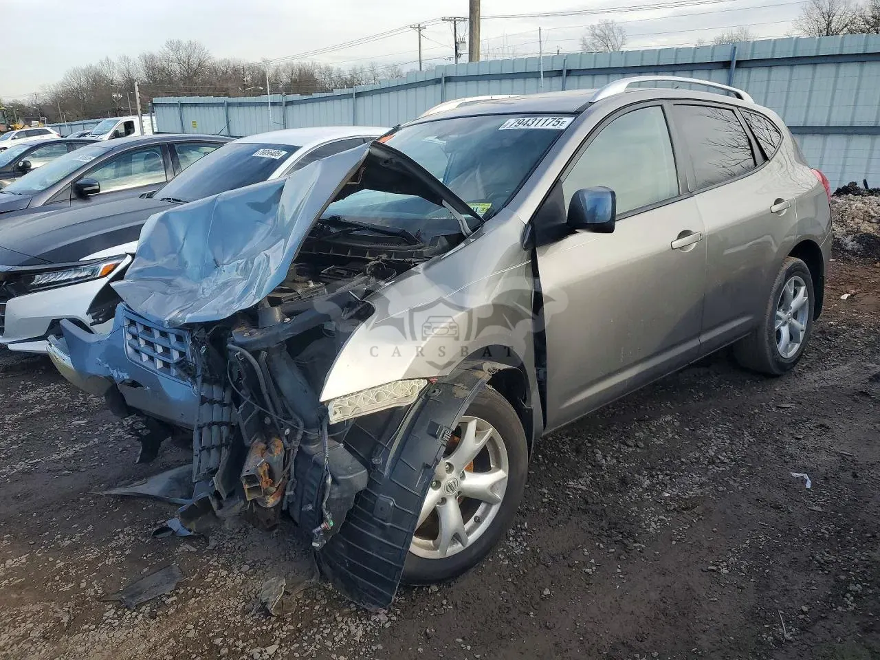 Nissan Rogue 2008