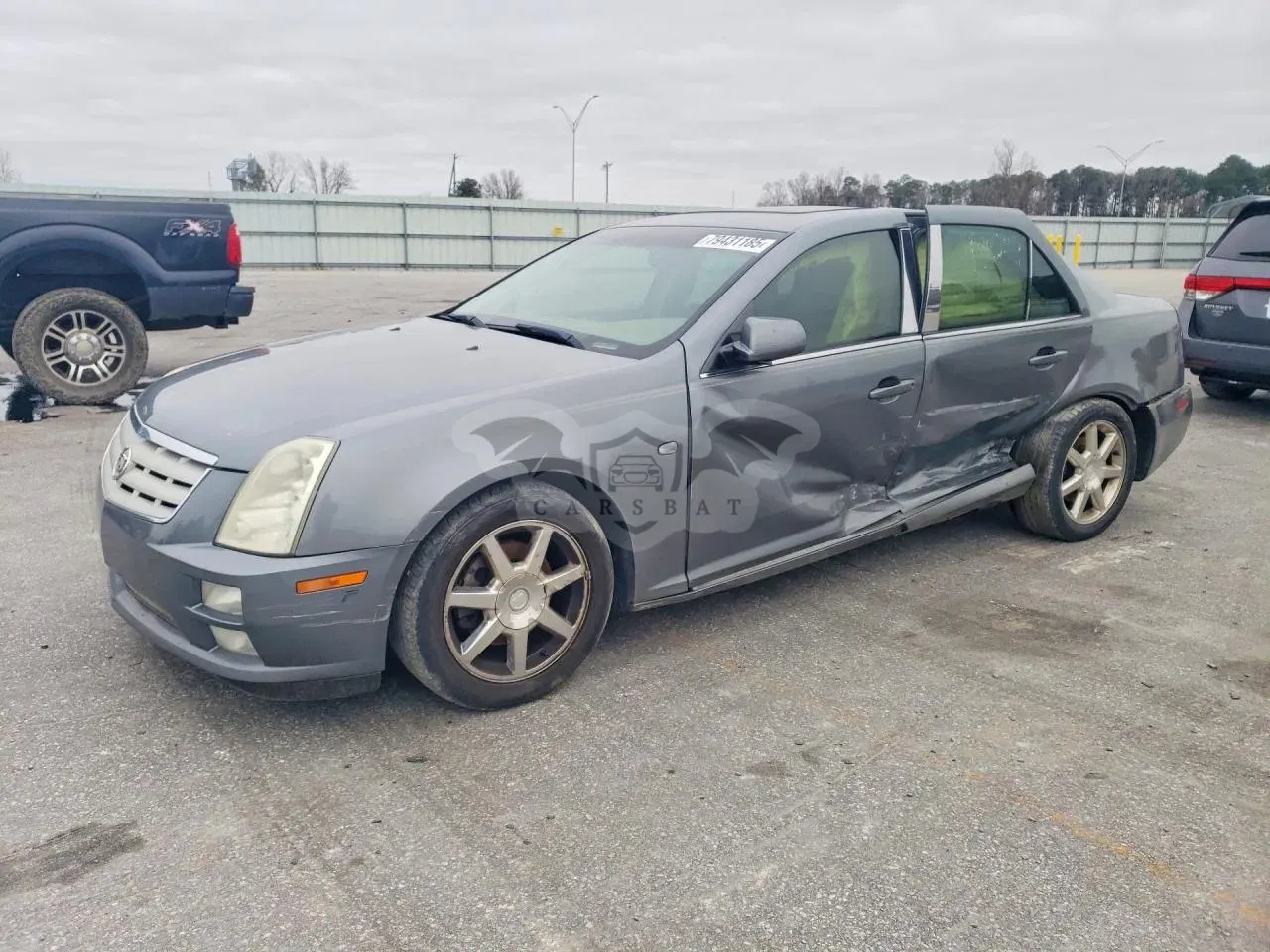 Cadillac STS 4.6L 8 2005