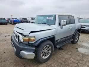 Toyota FJ Cruiser 4.0L 6 2007