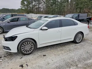 Volkswagen Passat 1.8L 4 2016