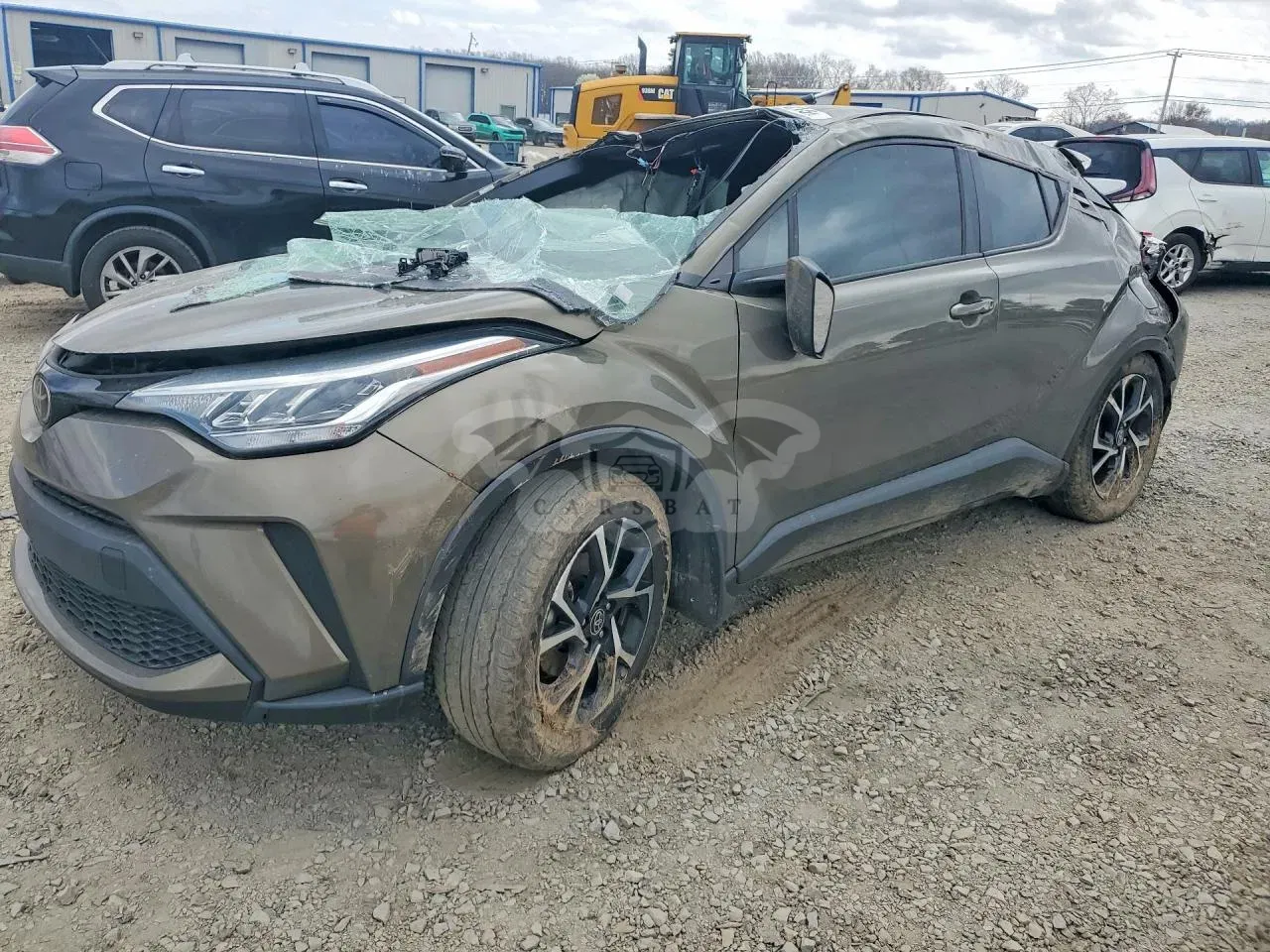 Toyota C-HR 2.0L 4 2021