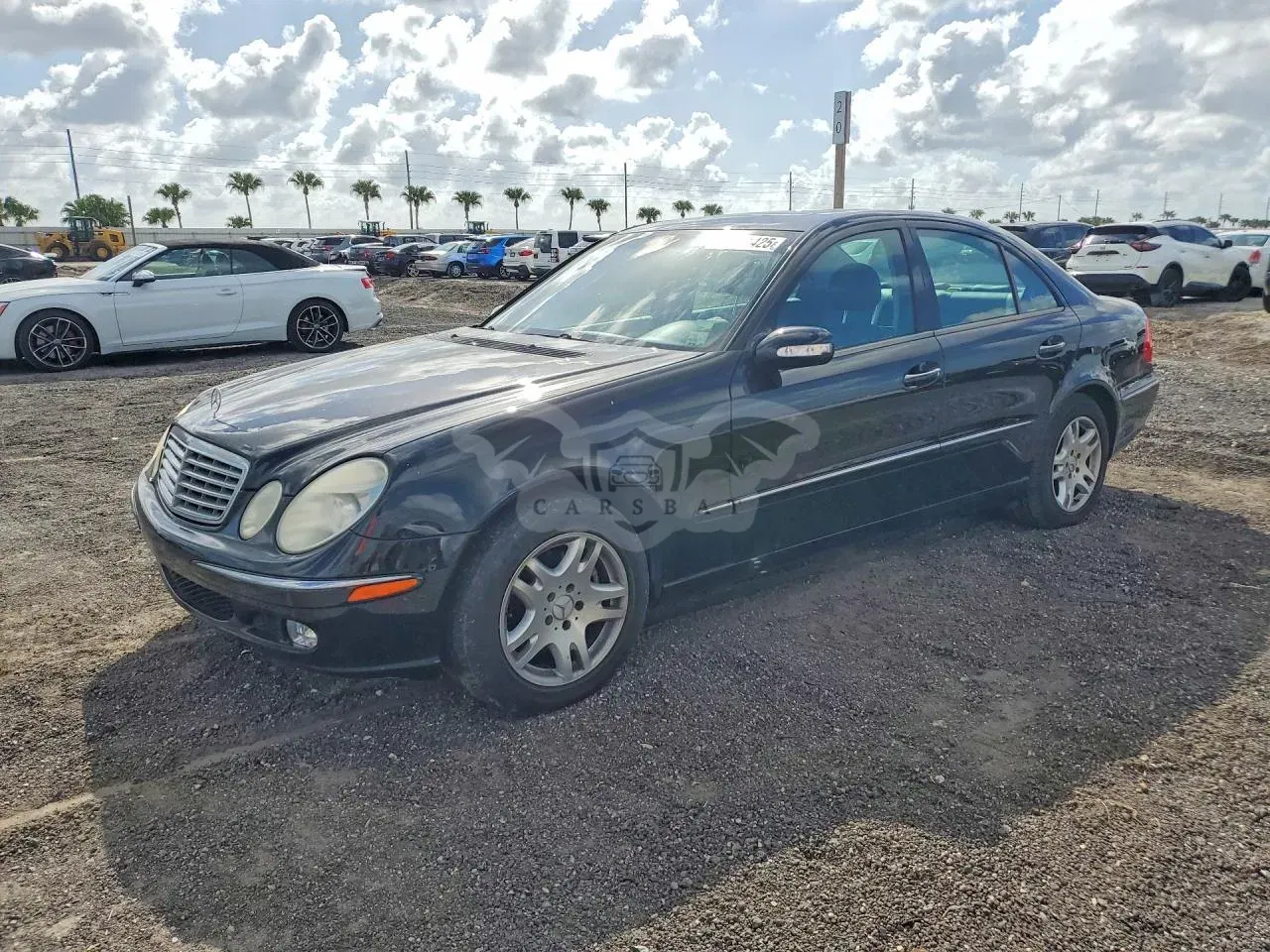 Mercedes-Benz E 3.2L 6 2003