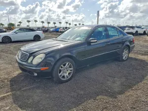 Mercedes-Benz E 3.2L 6 2003