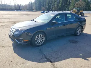 Ford Fusion 2.5L 4 2011