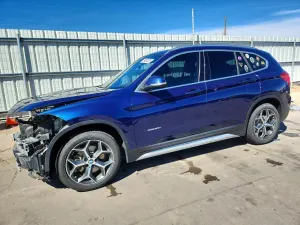 BMW X1 2.0L 4 2018