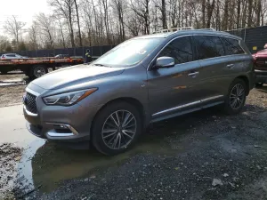 Infiniti QX60 3.5L 6 2018