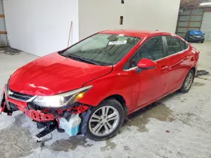 Chevrolet Cruze 1.4L 4 2018