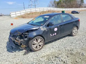 Kia Cerato / Forte / K3 2.0L 4 2012