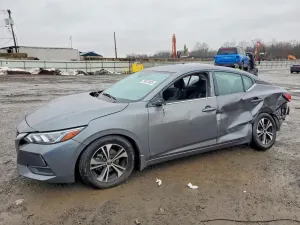 Nissan Sentra 2.0L 4 2020
