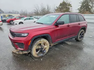 Jeep Grand Cherokee 3.6L 6 2025