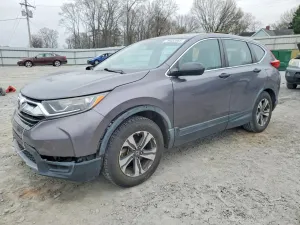 Honda CR-V 2.4L 4 2017