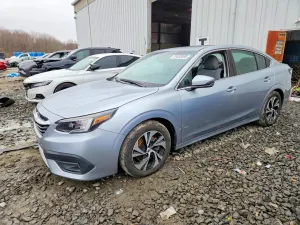 Subaru Legacy 2.5L 4 2021