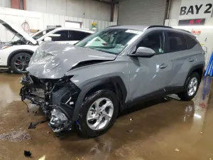 Hyundai Tucson 2.5L 4 2024