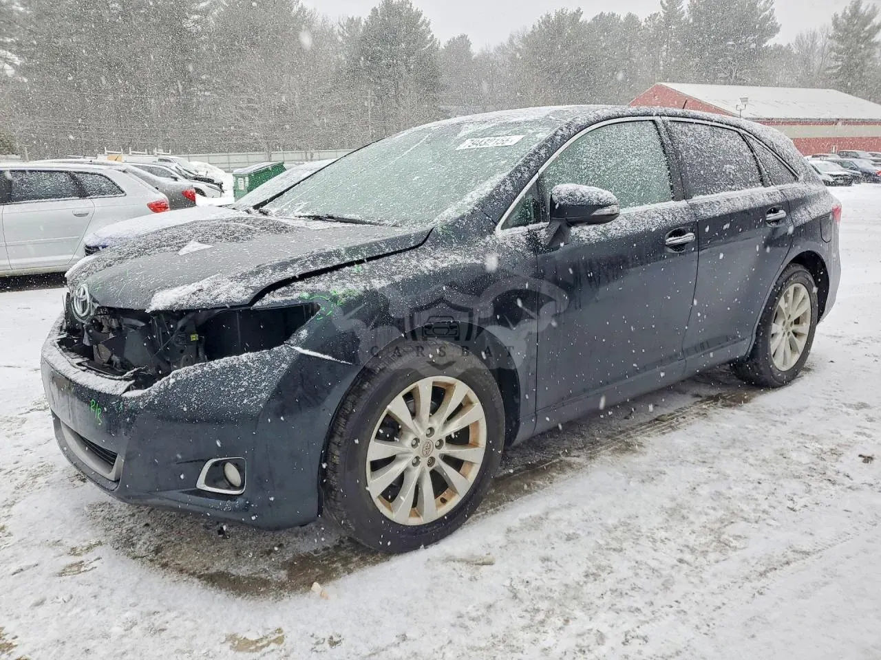 Toyota Venza 2.7L 4 2015