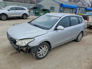 Hyundai Elantra 2.0L 4 2009