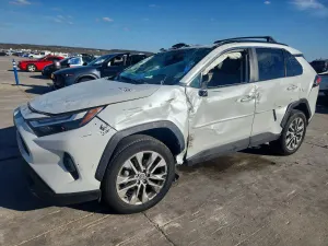 Toyota Rav4 2.5L 4 2025