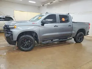 Chevrolet Silverado 1500 5.3L 8 2020