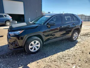 Toyota Rav4 2.5L 4 2024