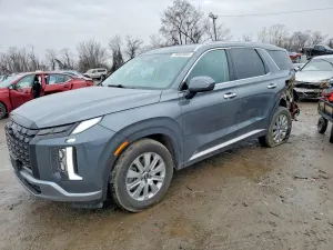 Hyundai Palisade 3.8L 6 2024