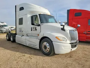 International LT Series 15.0L 6 2018