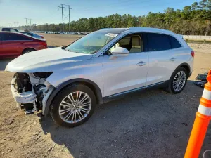 Lincoln MKX 3.7L 6 2018