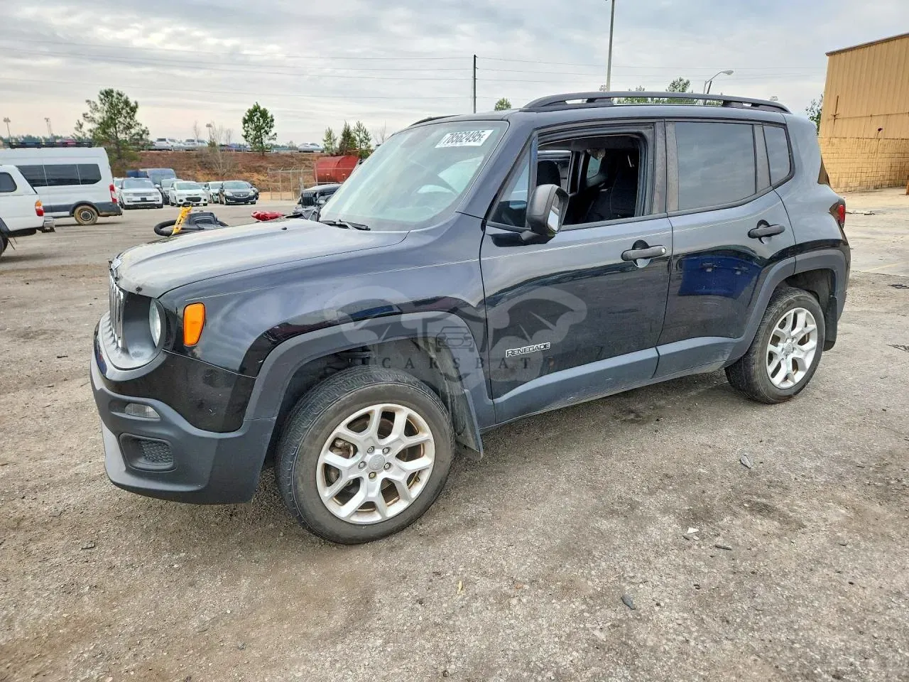 Jeep Renegade 2018