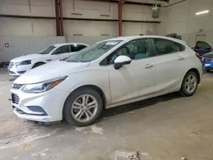 Chevrolet Cruze 1.4L 4 2017