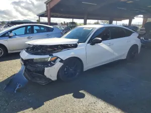 Honda Civic 2.0L 4 2024