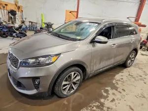 Kia Sorento 3.3L 6 2019