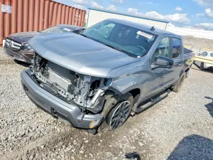 Chevrolet Silverado 1500 2.7L 4 2025