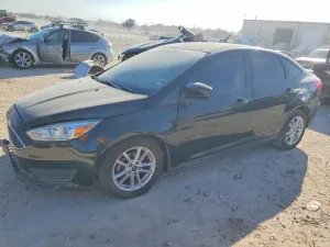 Ford Focus 1.0L 3 2018