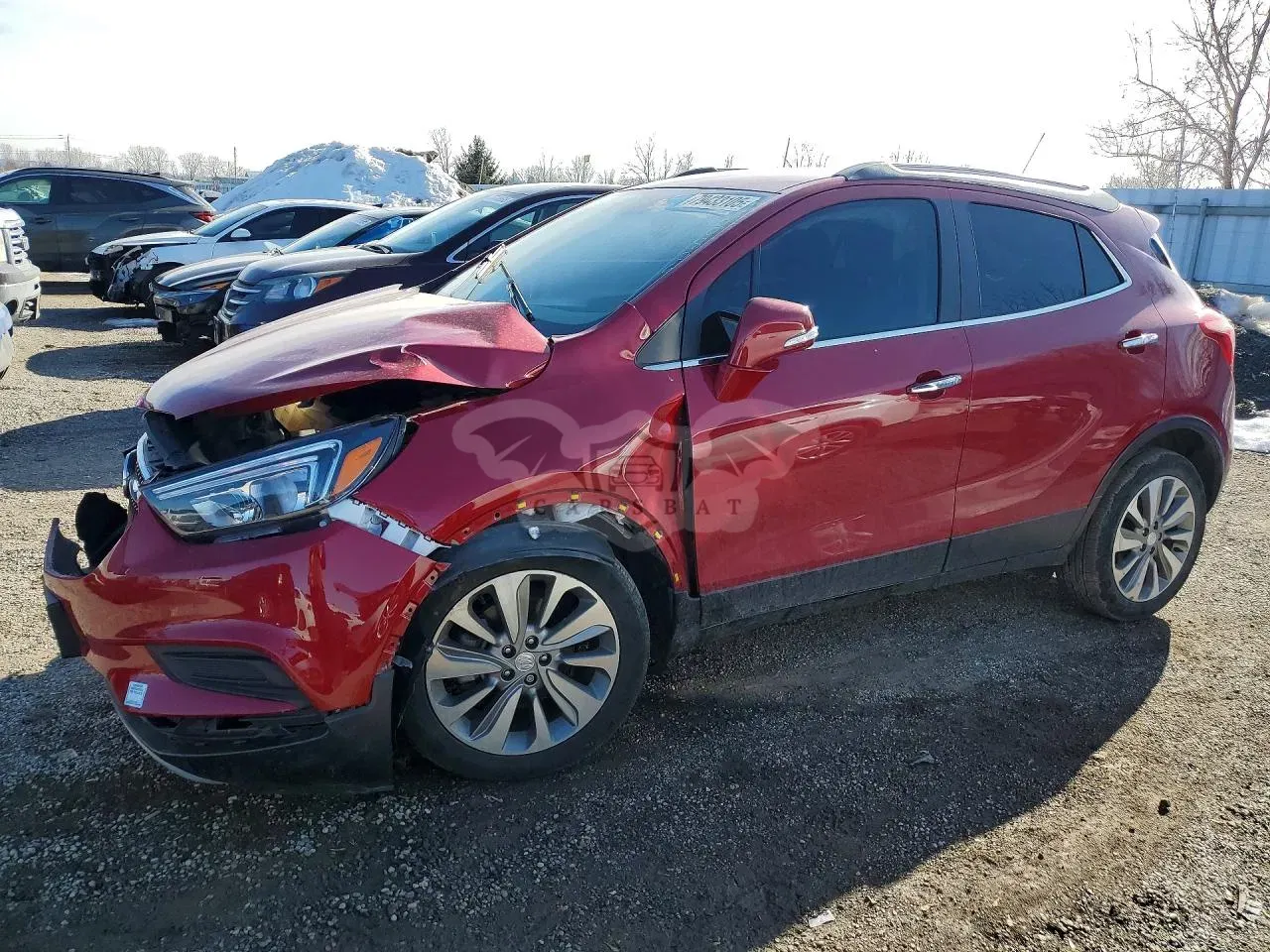 Buick Encore 1.4L 4 2019