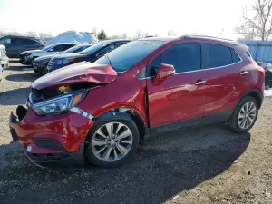 Buick Encore 1.4L 4 2019