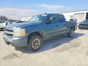 Chevrolet Silverado 1500 4.8L 8 2009