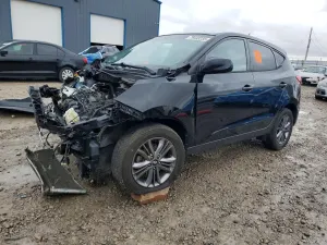 Hyundai Tucson 2.0L 4 2015