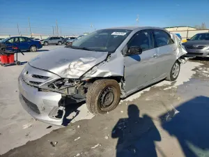 Toyota Corolla 1.8L 4 2011