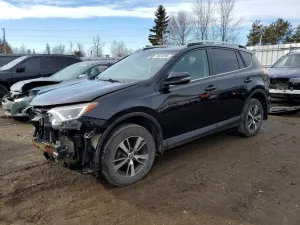 Toyota Rav4 2.5L 4 2018